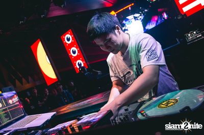 Red Bull Thre3Style Thailand 2015 Final at Route 66 — photo 110