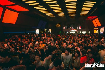 Red Bull Thre3Style Thailand 2015 Final at Route 66 — photo 111