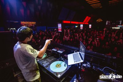 Red Bull Thre3Style Thailand 2015 Final at Route 66 — photo 112