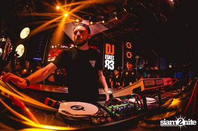 Red Bull Thre3Style Thailand 2015 Final at Route 66 — photo 113