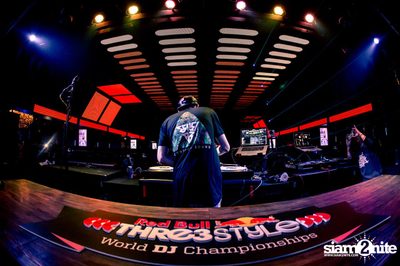 Red Bull Thre3Style Thailand 2015 Final at Route 66 — photo 114