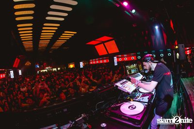 Red Bull Thre3Style Thailand 2015 Final at Route 66 — photo 115