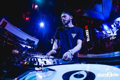 Red Bull Thre3Style Thailand 2015 Final at Route 66 — photo 116