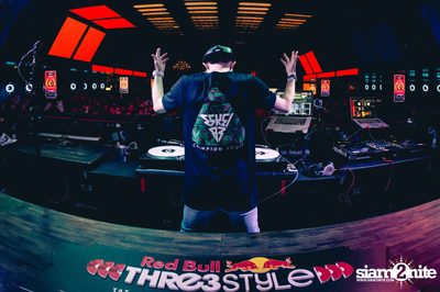 Red Bull Thre3Style Thailand 2015 Final at Route 66 — photo 117