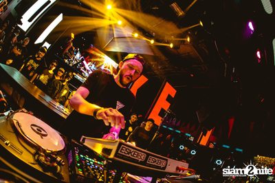 Red Bull Thre3Style Thailand 2015 Final at Route 66 — photo 118