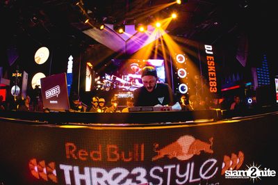 Red Bull Thre3Style Thailand 2015 Final at Route 66 — photo 119