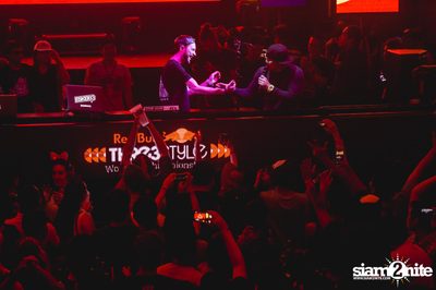 Red Bull Thre3Style Thailand 2015 Final at Route 66 — photo 120