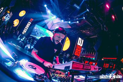 Red Bull Thre3Style Thailand 2015 Final at Route 66 — photo 121