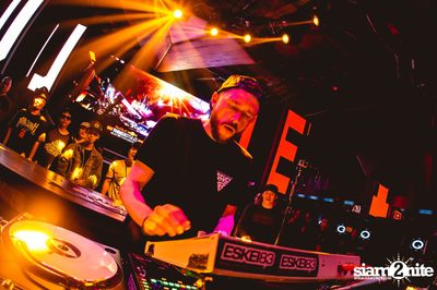 Red Bull Thre3Style Thailand 2015 Final at Route 66 — photo 123