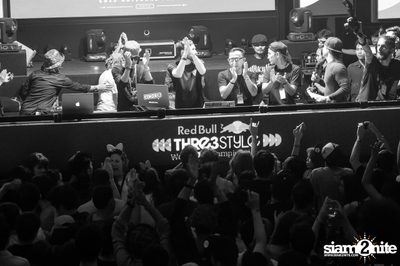 Red Bull Thre3Style Thailand 2015 Final at Route 66 — photo 128