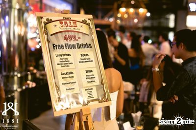Thank God It's Monday: The Hospitality Party at 1881 by Water Library — photo 1