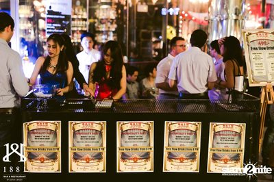 Thank God It's Monday: The Hospitality Party at 1881 by Water Library — photo 3