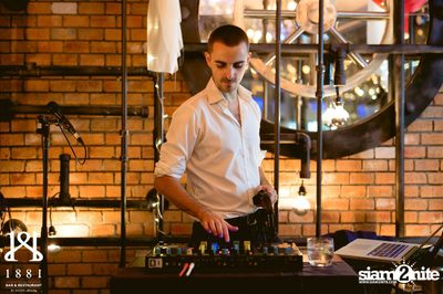 Thank God It's Monday: The Hospitality Party at 1881 by Water Library — photo 8