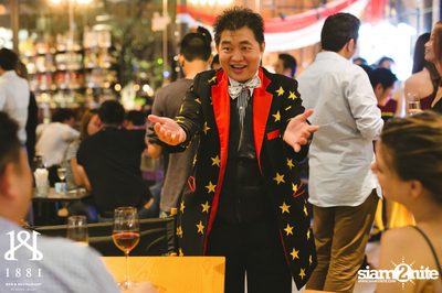 Thank God It's Monday: The Hospitality Party at 1881 by Water Library — photo 11