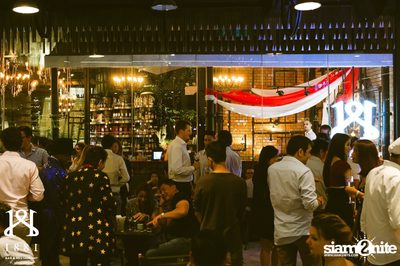 Thank God It's Monday: The Hospitality Party at 1881 by Water Library — photo 12