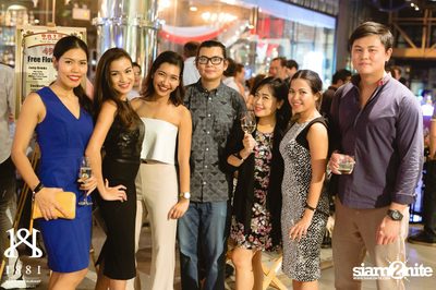 Thank God It's Monday: The Hospitality Party at 1881 by Water Library — photo 14