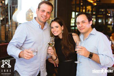Thank God It's Monday: The Hospitality Party at 1881 by Water Library — photo 21