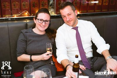 Thank God It's Monday: The Hospitality Party at 1881 by Water Library — photo 23