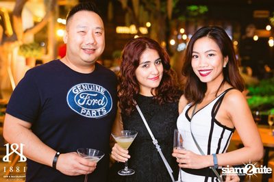 Thank God It's Monday: The Hospitality Party at 1881 by Water Library — photo 24