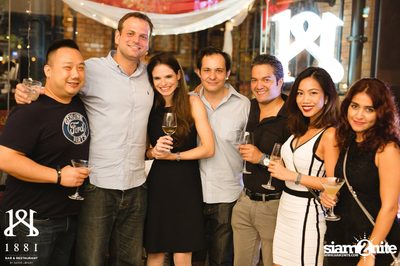Thank God It's Monday: The Hospitality Party at 1881 by Water Library — photo 25