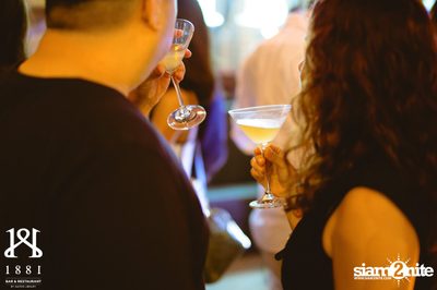 Thank God It's Monday: The Hospitality Party at 1881 by Water Library — photo 26