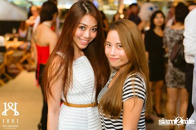 Thank God It's Monday: The Hospitality Party at 1881 by Water Library — photo 27