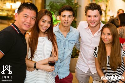 Thank God It's Monday: The Hospitality Party at 1881 by Water Library — photo 28