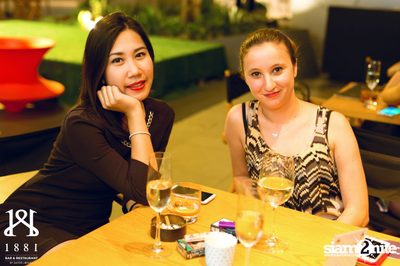Thank God It's Monday: The Hospitality Party at 1881 by Water Library — photo 29