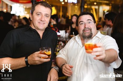 Thank God It's Monday: The Hospitality Party at 1881 by Water Library — photo 32