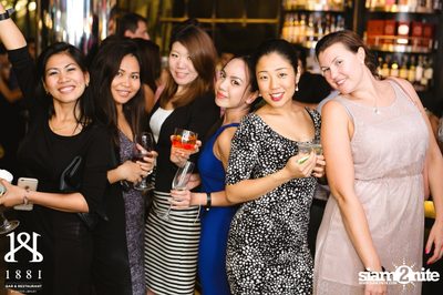 Thank God It's Monday: The Hospitality Party at 1881 by Water Library — photo 34