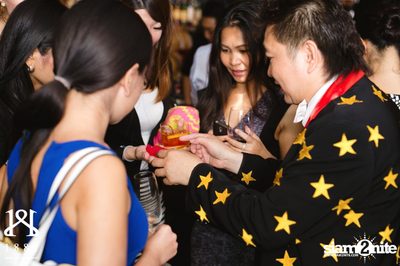 Thank God It's Monday: The Hospitality Party at 1881 by Water Library — photo 35