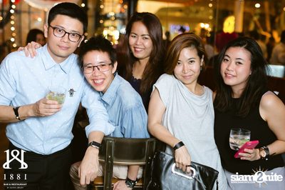 Thank God It's Monday: The Hospitality Party at 1881 by Water Library — photo 36