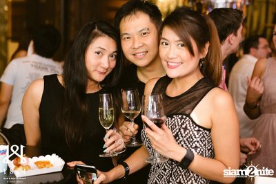 Thank God It's Monday: The Hospitality Party at 1881 by Water Library — photo 38