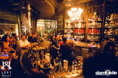 Thank God It's Monday: The Hospitality Party at 1881 by Water Library — photo 42