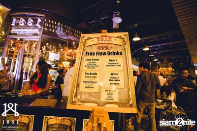 Thank God It's Monday: The Hospitality Party at 1881 by Water Library — photo 47