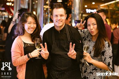 Thank God It's Monday: The Hospitality Party at 1881 by Water Library — photo 49