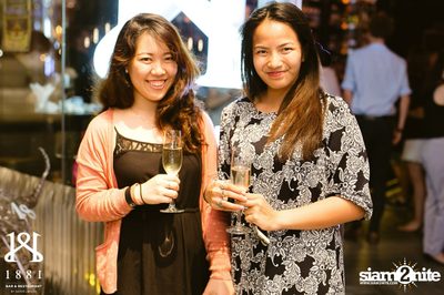 Thank God It's Monday: The Hospitality Party at 1881 by Water Library — photo 50