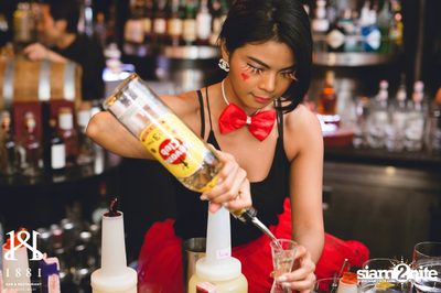 Thank God It's Monday: The Hospitality Party at 1881 by Water Library — photo 51