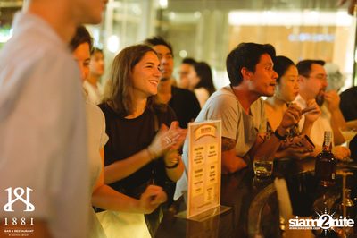 Thank God It's Monday: The Hospitality Party at 1881 by Water Library — photo 52