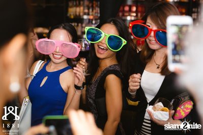 Thank God It's Monday: The Hospitality Party at 1881 by Water Library — photo 54