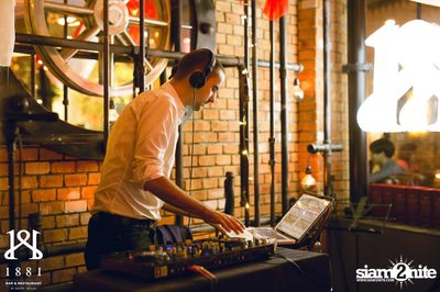 Thank God It's Monday: The Hospitality Party at 1881 by Water Library — photo 66