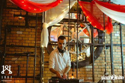 Thank God It's Monday: The Hospitality Party at 1881 by Water Library — photo 67