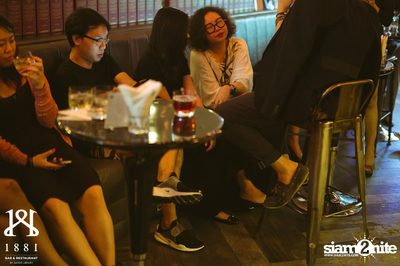 Thank God It's Monday: The Hospitality Party at 1881 by Water Library — photo 68