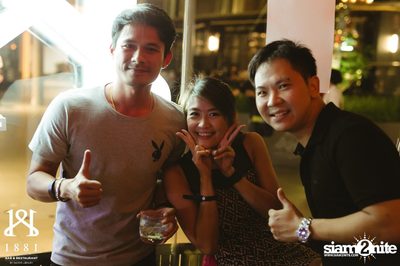 Thank God It's Monday: The Hospitality Party at 1881 by Water Library — photo 72