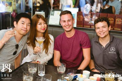 Thank God It's Monday: The Hospitality Party at 1881 by Water Library — photo 76