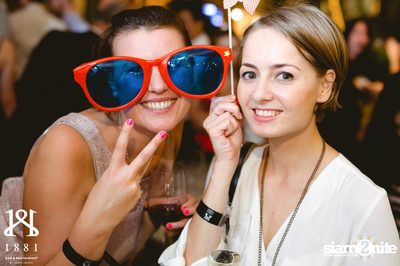 Thank God It's Monday: The Hospitality Party at 1881 by Water Library — photo 78