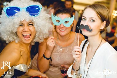 Thank God It's Monday: The Hospitality Party at 1881 by Water Library — photo 79
