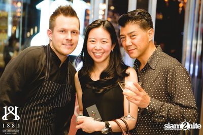 Thank God It's Monday: The Hospitality Party at 1881 by Water Library — photo 81