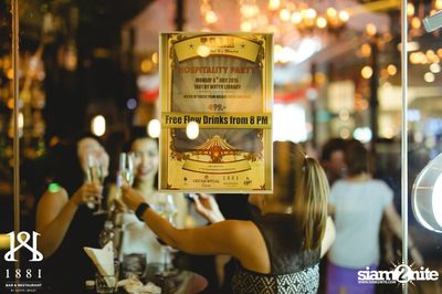 Thank God It's Monday: The Hospitality Party at 1881 by Water Library — photo 82