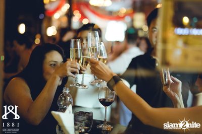 Thank God It's Monday: The Hospitality Party at 1881 by Water Library — photo 83